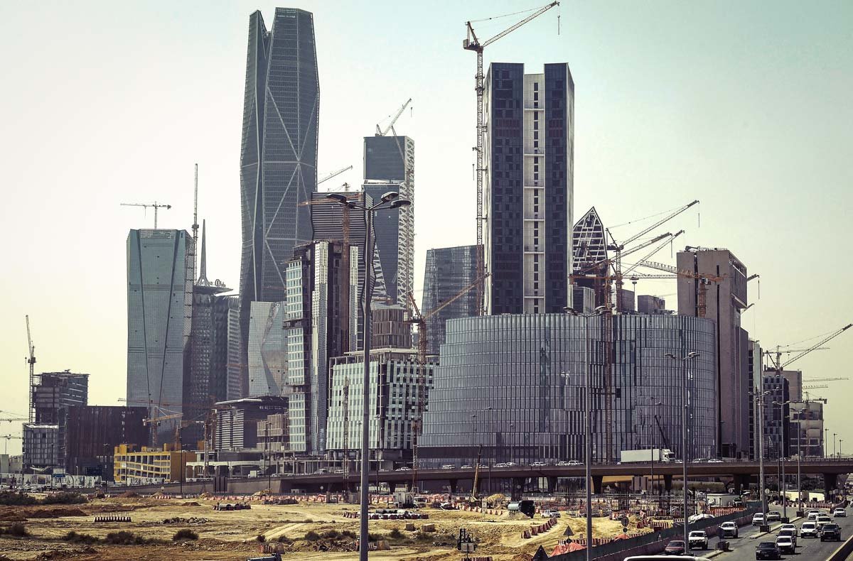 Construction industrial support